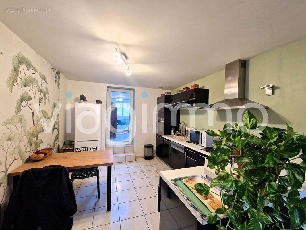 Appartement à MASSONGY