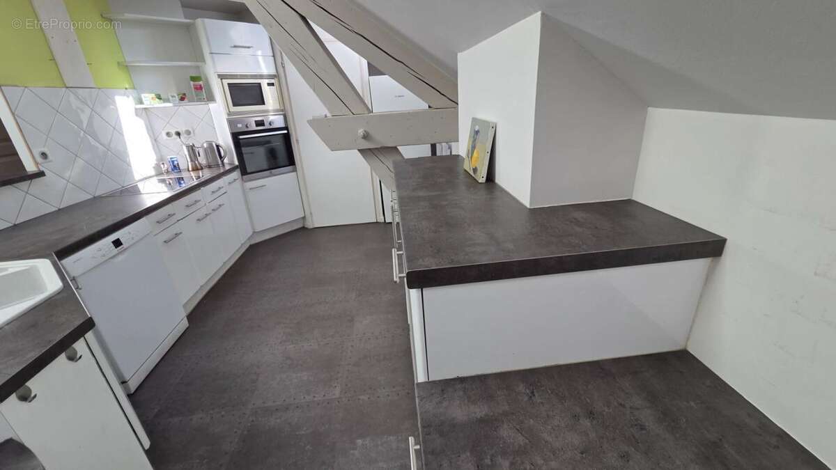 Appartement à AIX-LES-BAINS