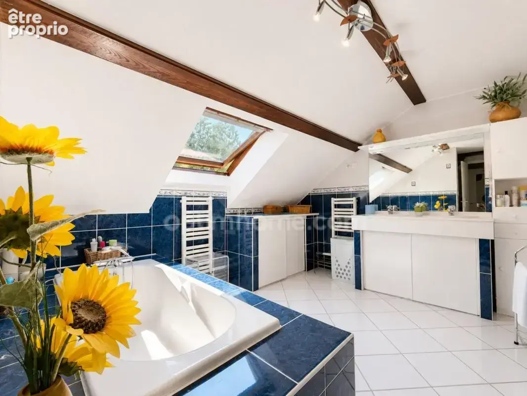 Gruffy – maison familiale 174 m² avec vue montagnes, terrasse et espace indépendant - photo 15