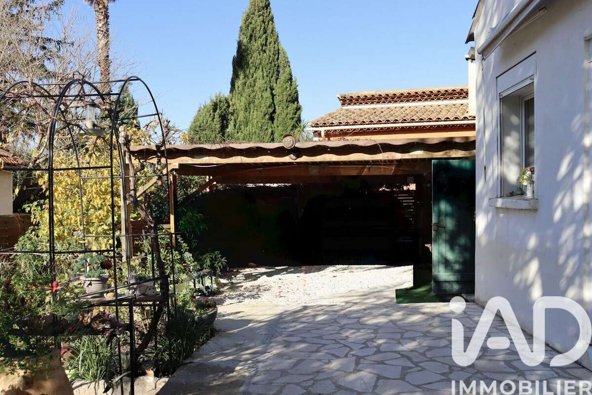 Photo 5 - Maison à LA PENNE-SUR-HUVEAUNE