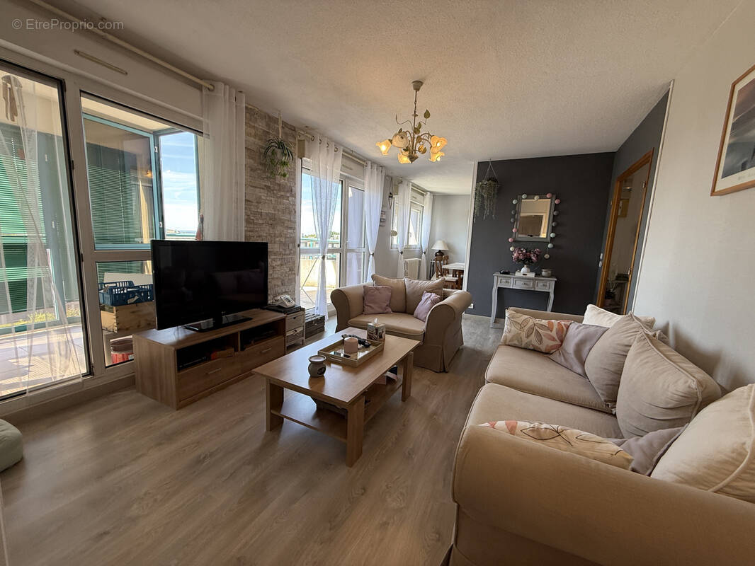 Appartement à SAINT-AVOLD