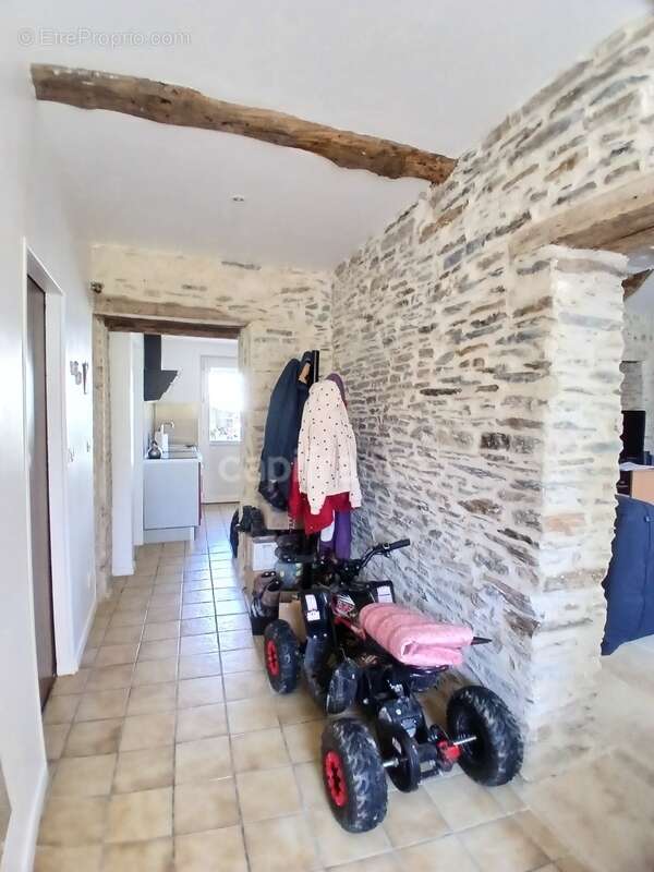 Maison à CAUMONT-L'EVENTE