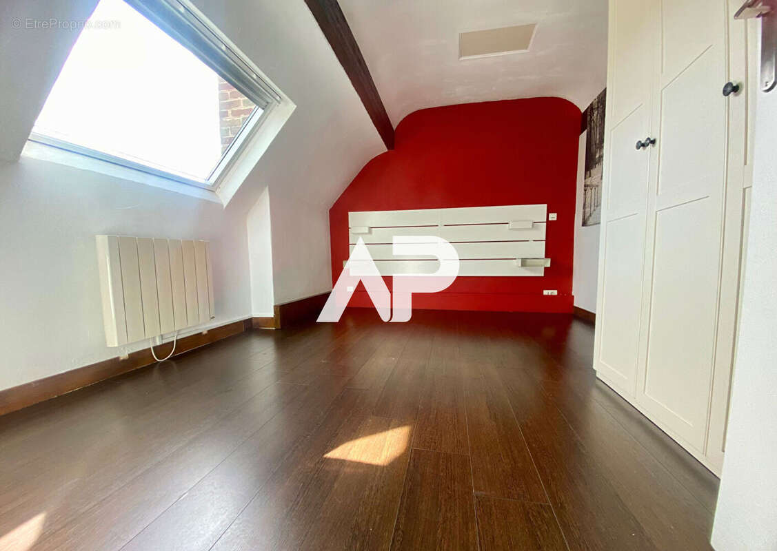 Appartement à SOISY-SOUS-MONTMORENCY