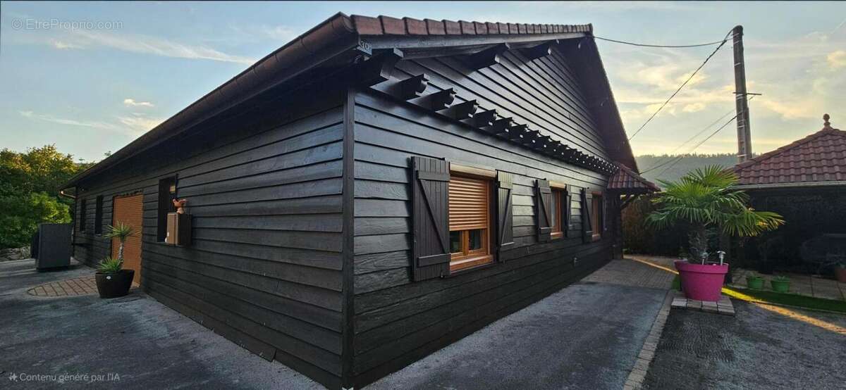 Photo 3 - Maison à RUPT-SUR-MOSELLE