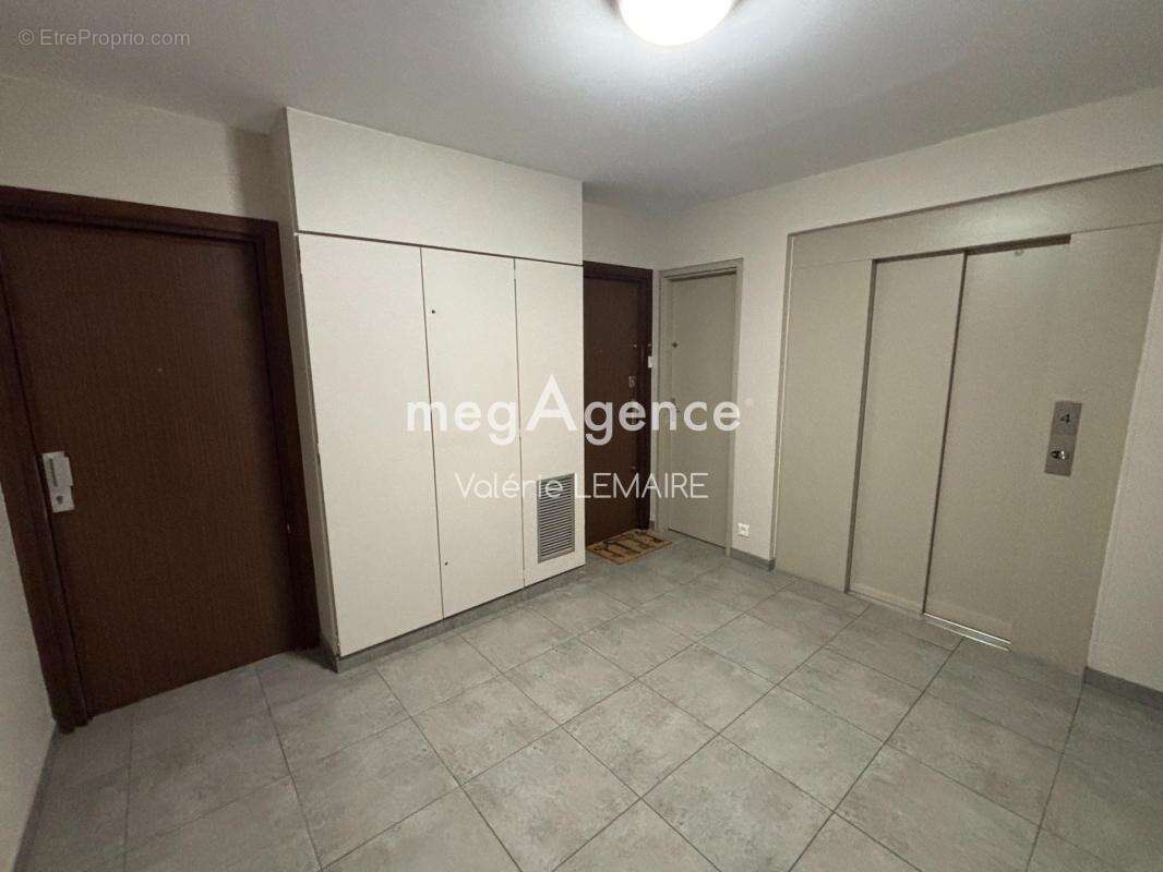 Appartement à BOISSY-SAINT-LEGER