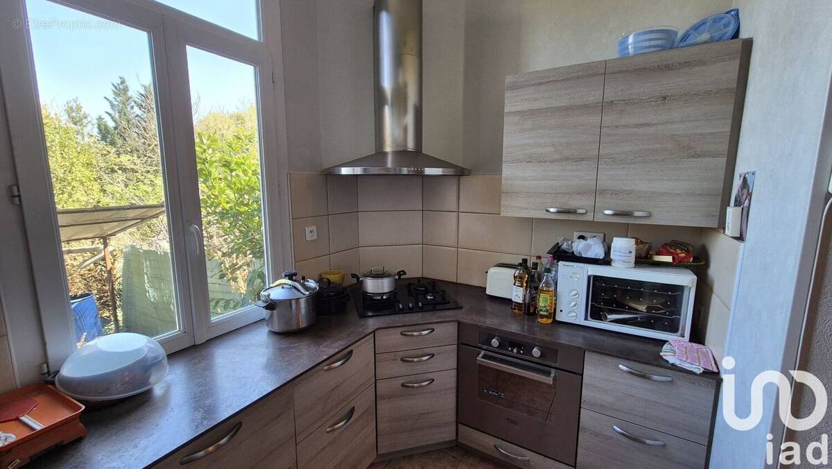 Photo 1 - Maison à DECAZEVILLE