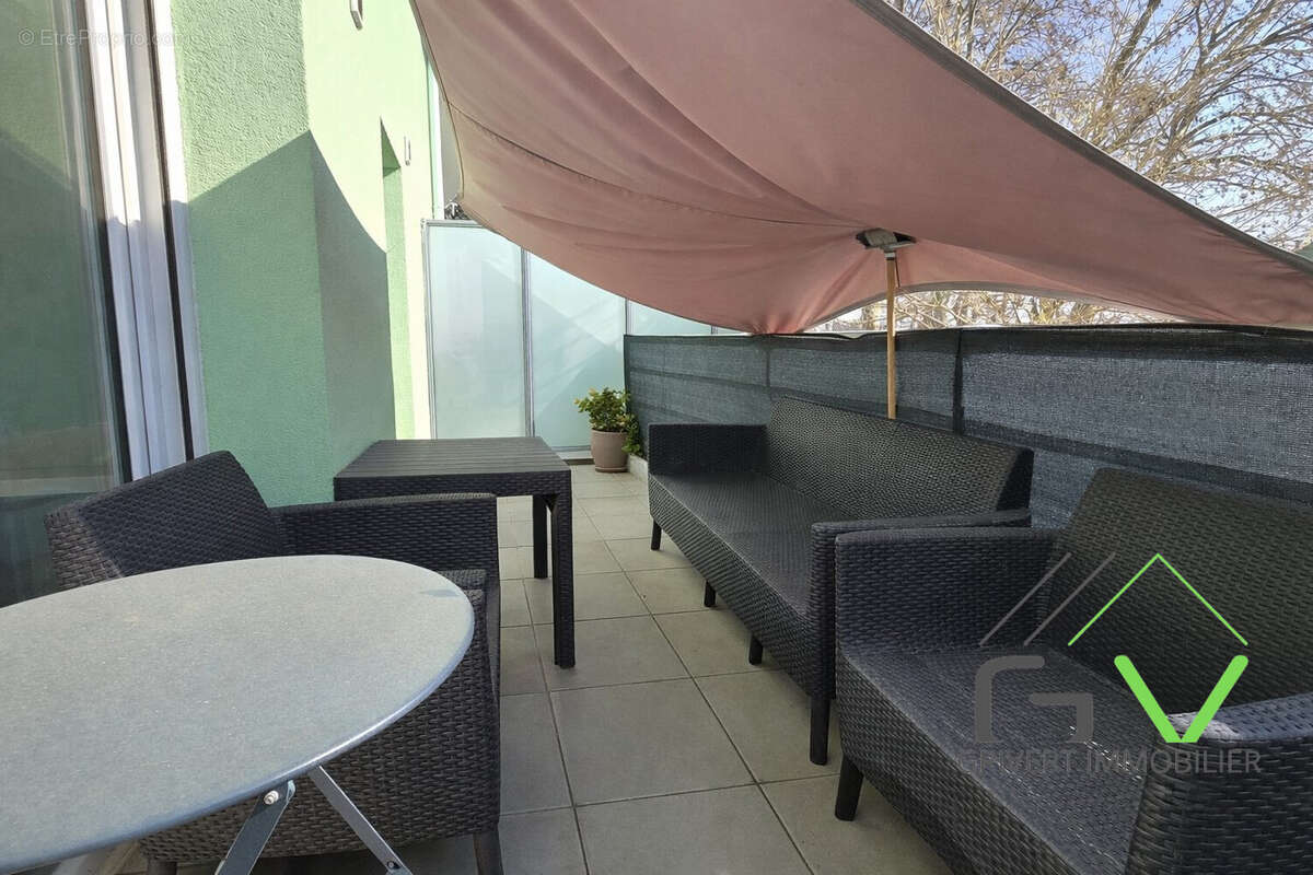 Appartement à NIMES