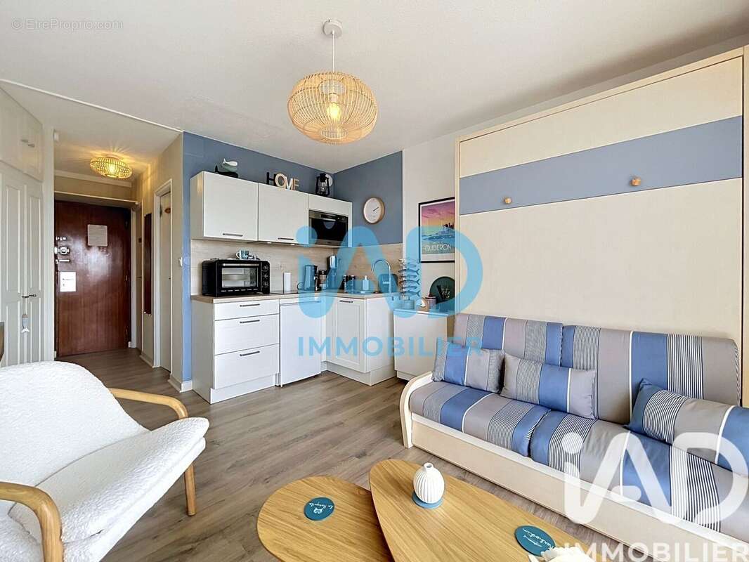 Photo 7 - Appartement à QUIBERON