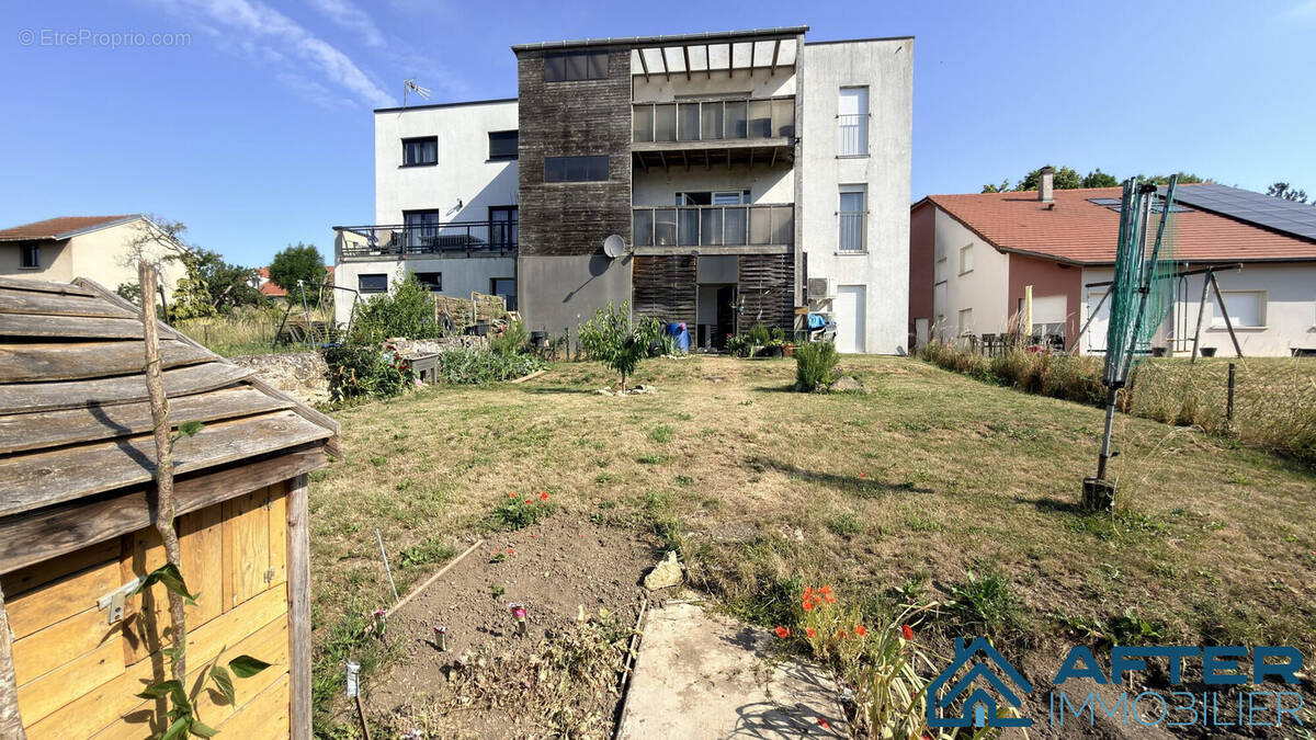 Appartement à BAINVILLE-SUR-MADON