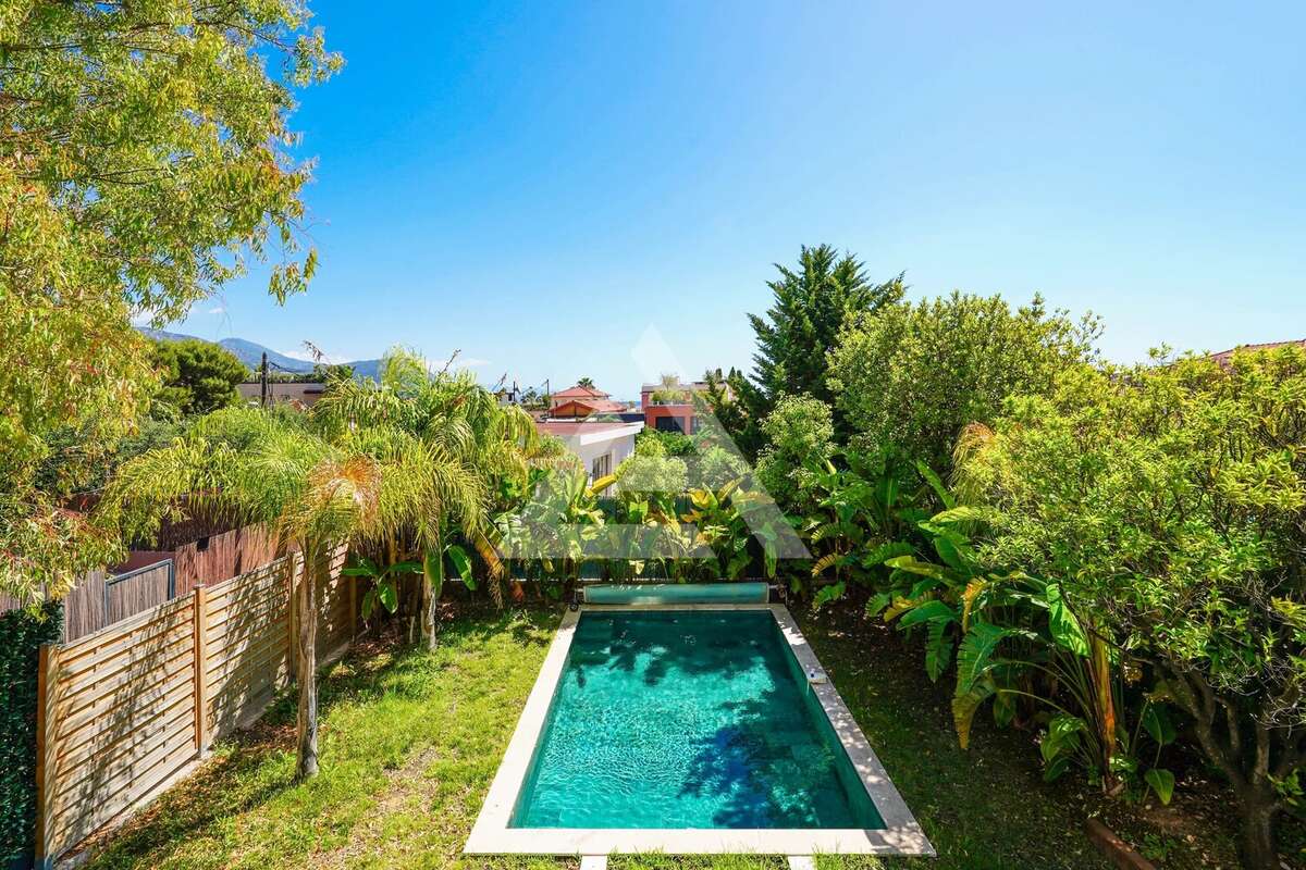 Appartement à SAINT-JEAN-CAP-FERRAT