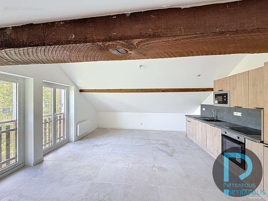 Appartement à BERNEX