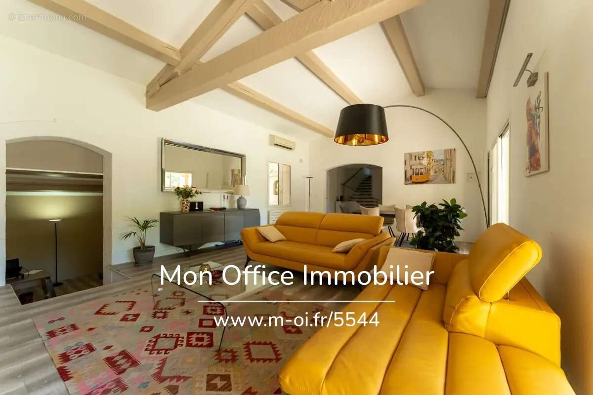 Maison à AIX-EN-PROVENCE