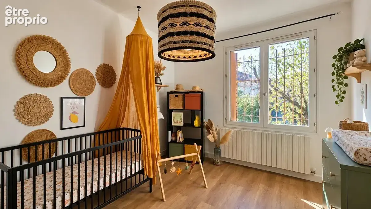 Maison 3 pièces 77 m² à vendre à Sorgues (84700) - photo 4