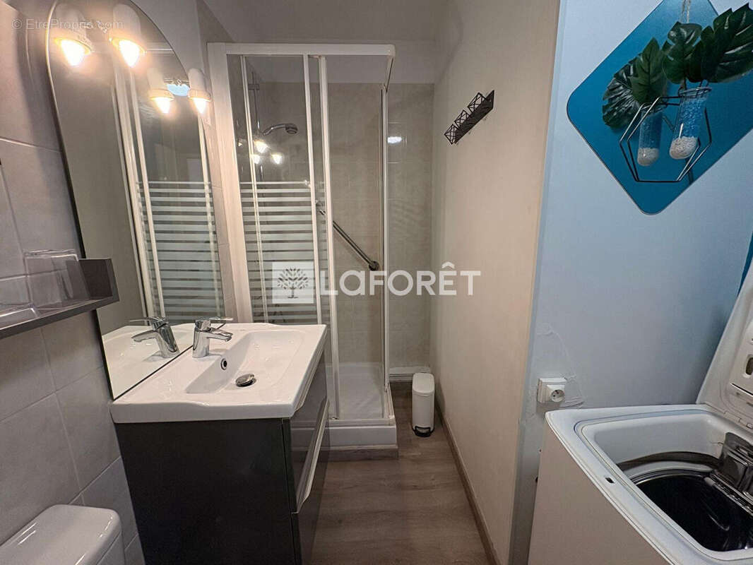 Appartement à AMELIE-LES-BAINS-PALALDA