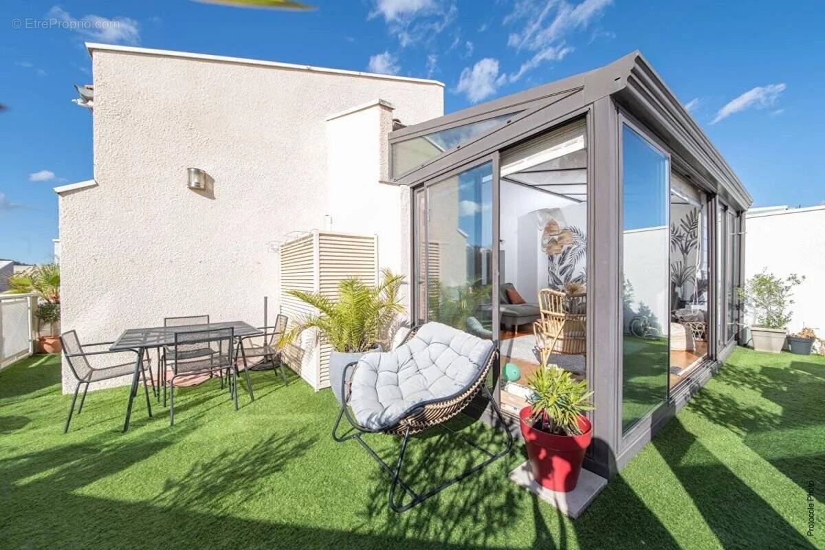 Appartement à RAMONVILLE-SAINT-AGNE