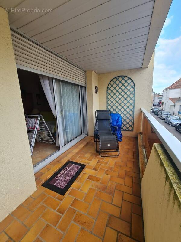 Appartement à LES SABLES-D&#039;OLONNE