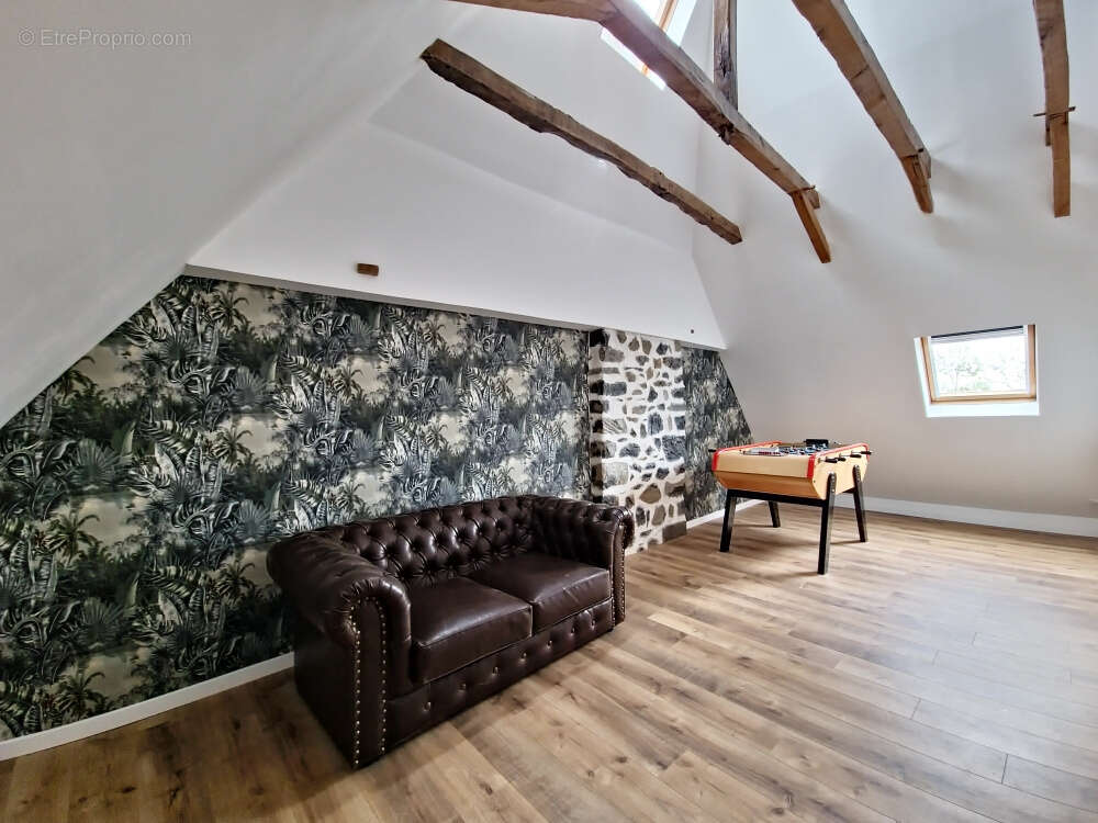 Maison à PAILHEROLS