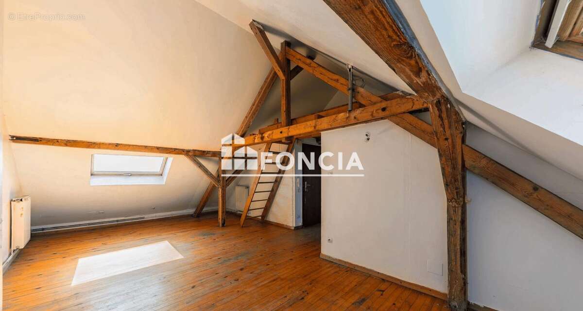 Appartement à STRASBOURG