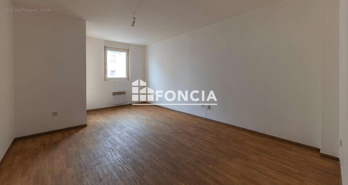 Appartement à BISCHHEIM