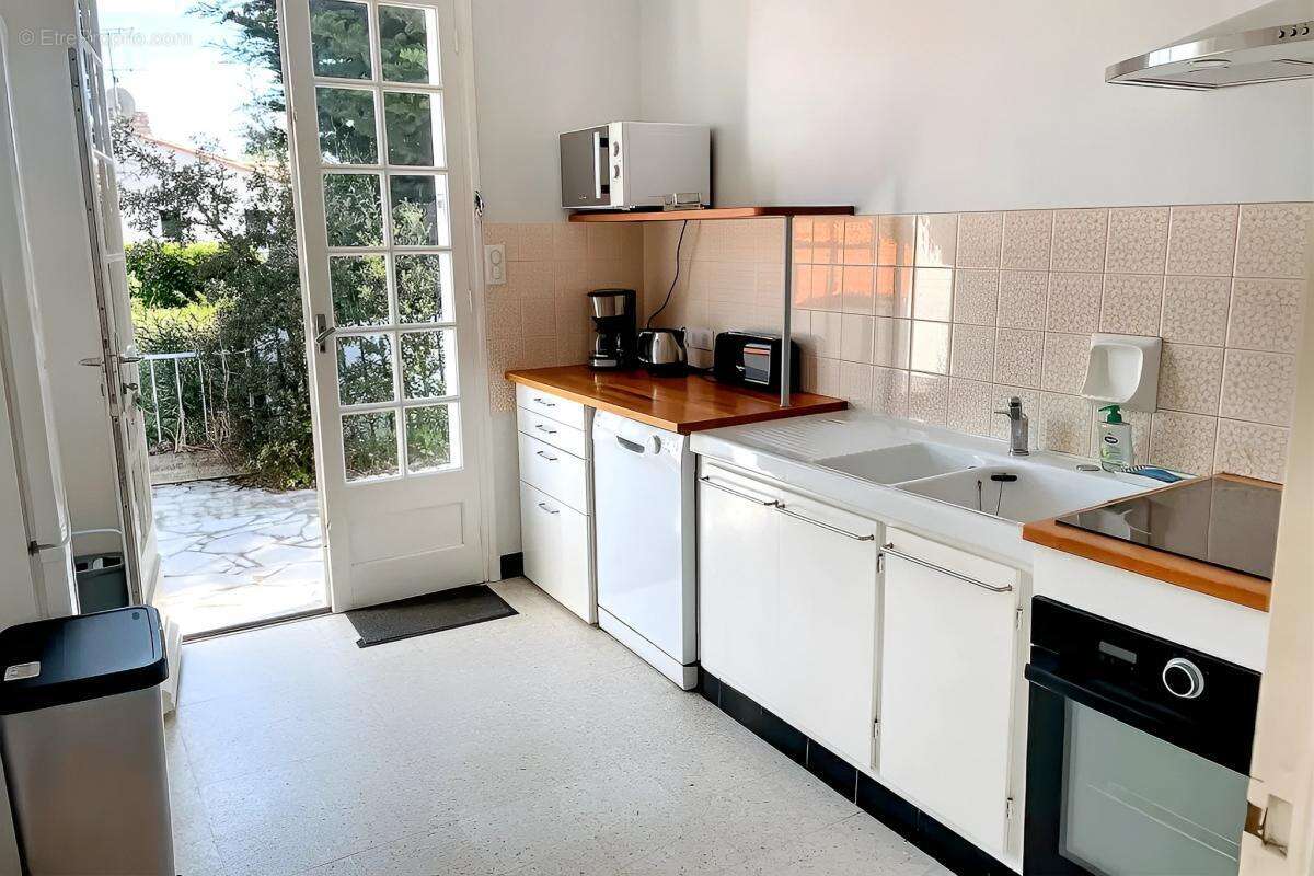 Maison à SAINT-GEORGES-D&#039;OLERON