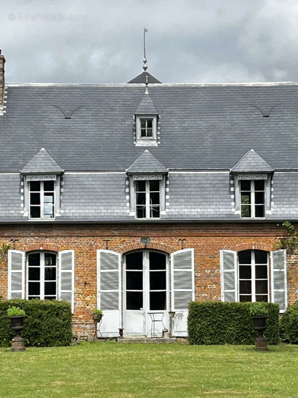 Maison à ROMESCAMPS