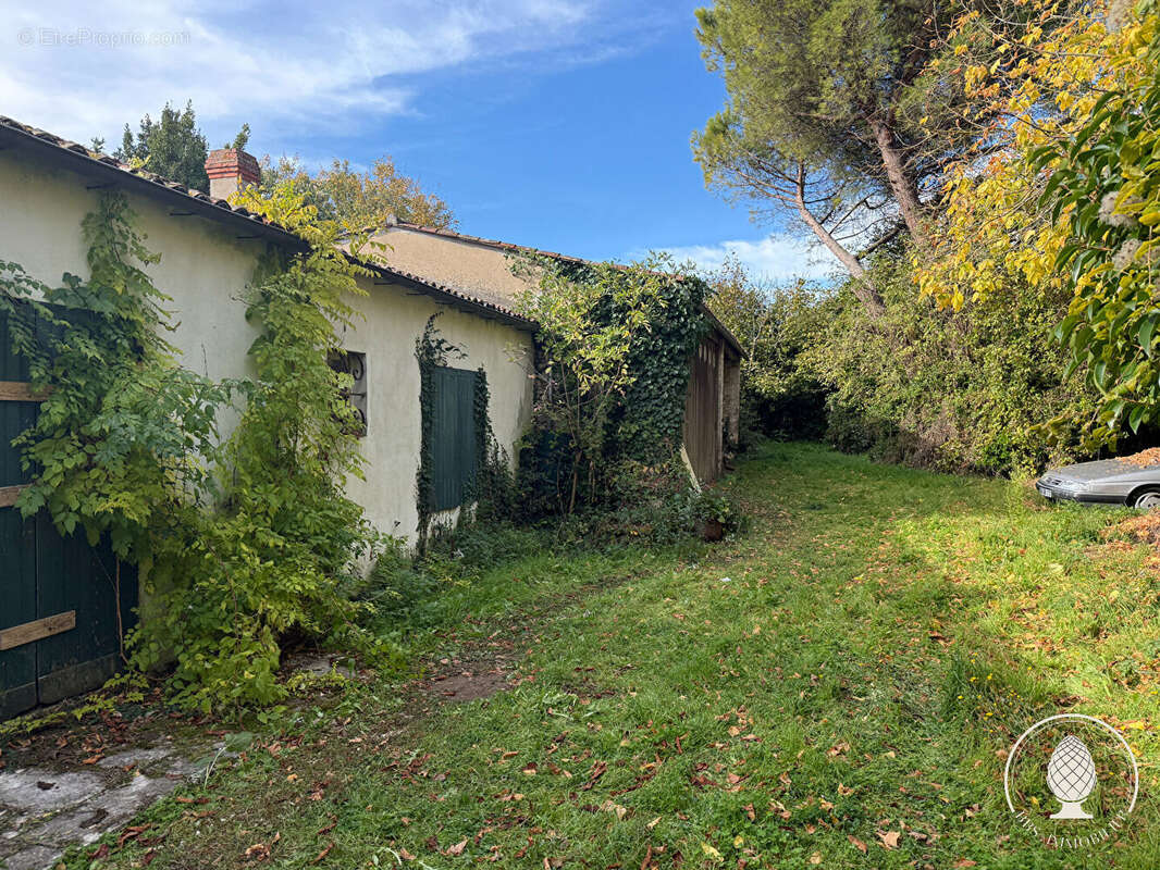 Maison à SAINTE-SOULLE