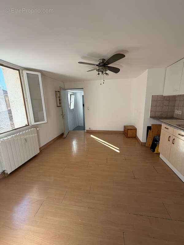 Appartement à L'ISLE-SUR-LA-SORGUE