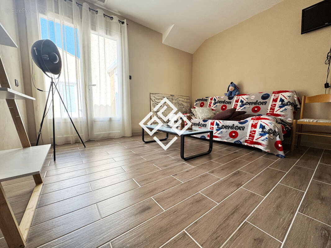 Villa contemporaine avec piscine à Narbonne - photo 16