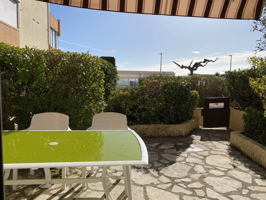 Appartement à BALARUC-LES-BAINS