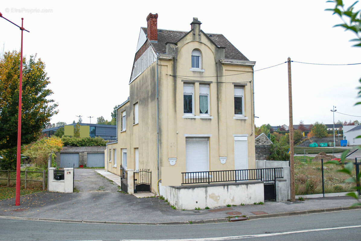 Maison à JEUMONT