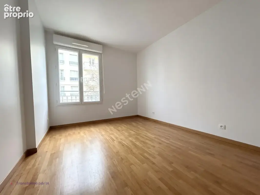 Appartement 2 pièces 47.80 m2 Paris 19 - photo 6
