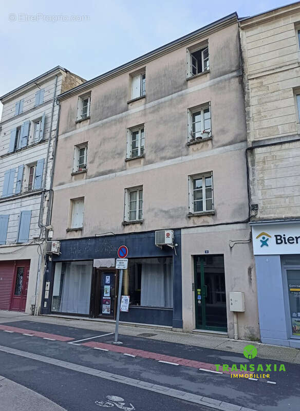 Appartement à NIORT