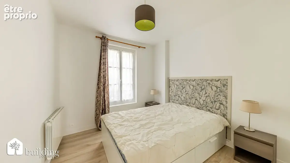 Levallois-Perret Planchette - Appartement 2 pièces 39,32 m² - photo 3