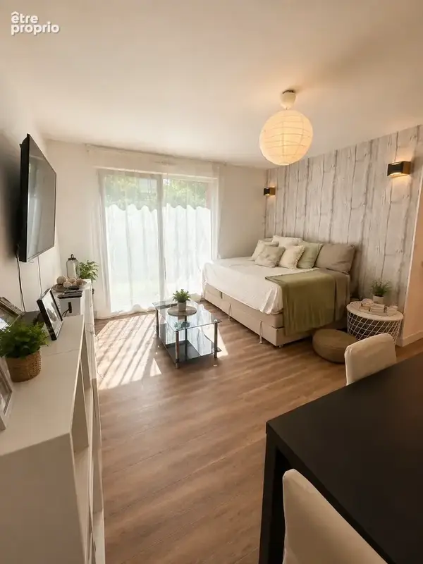 STRASBOURG Stockfeld (67100) Appartement 4 pièces de 79m2 en rez-de-jardin avec un garage et une place de park - photo 4