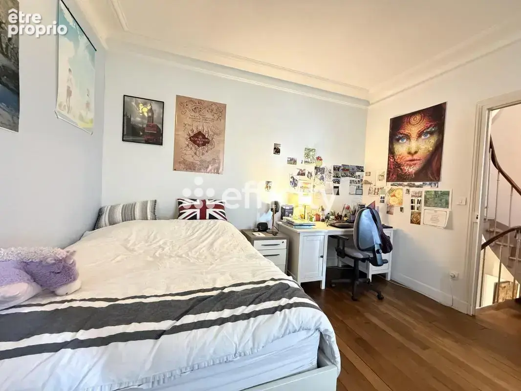Maison 138 m² à Asnieres-Sur-Seine  - photo 12