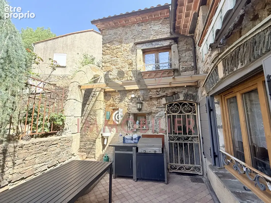 Avène   une propriété aux multiples possibilités : habiter, louer, investir - photo 6