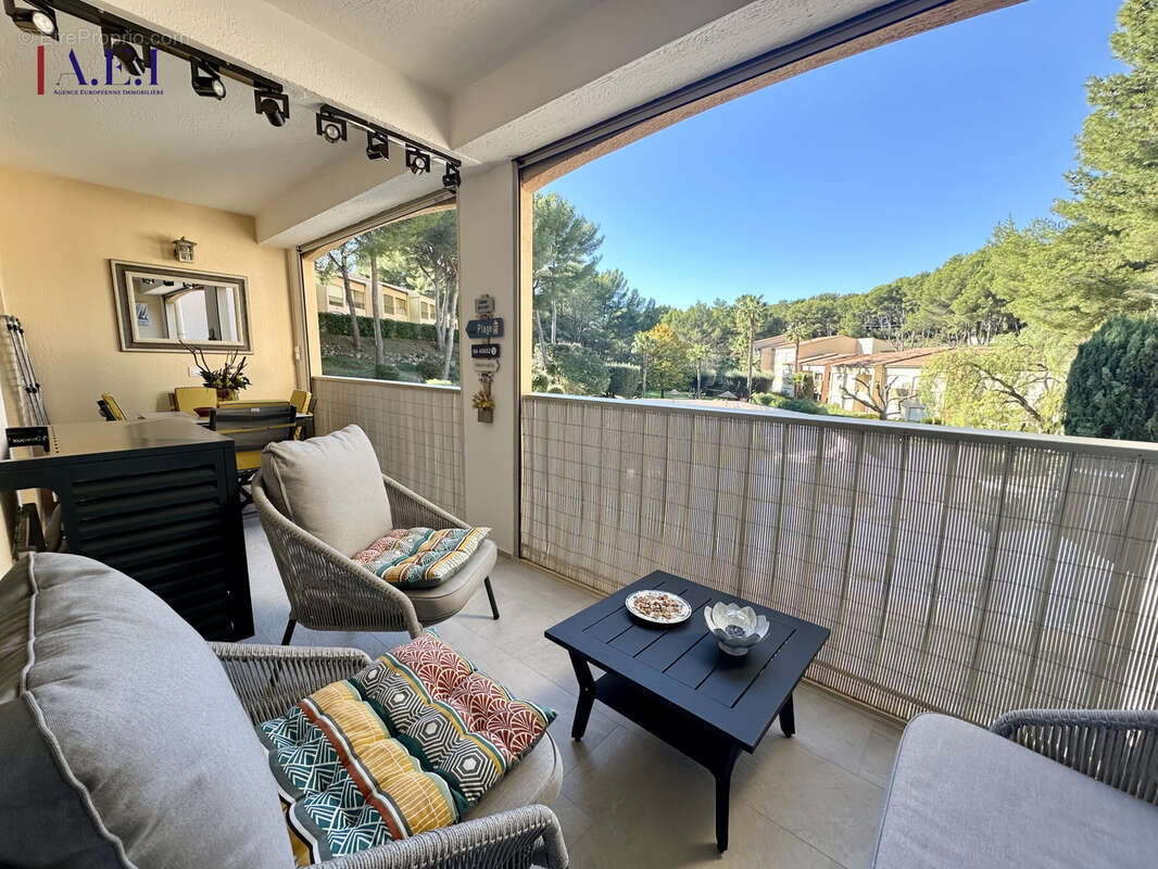 Appartement à SANARY-SUR-MER