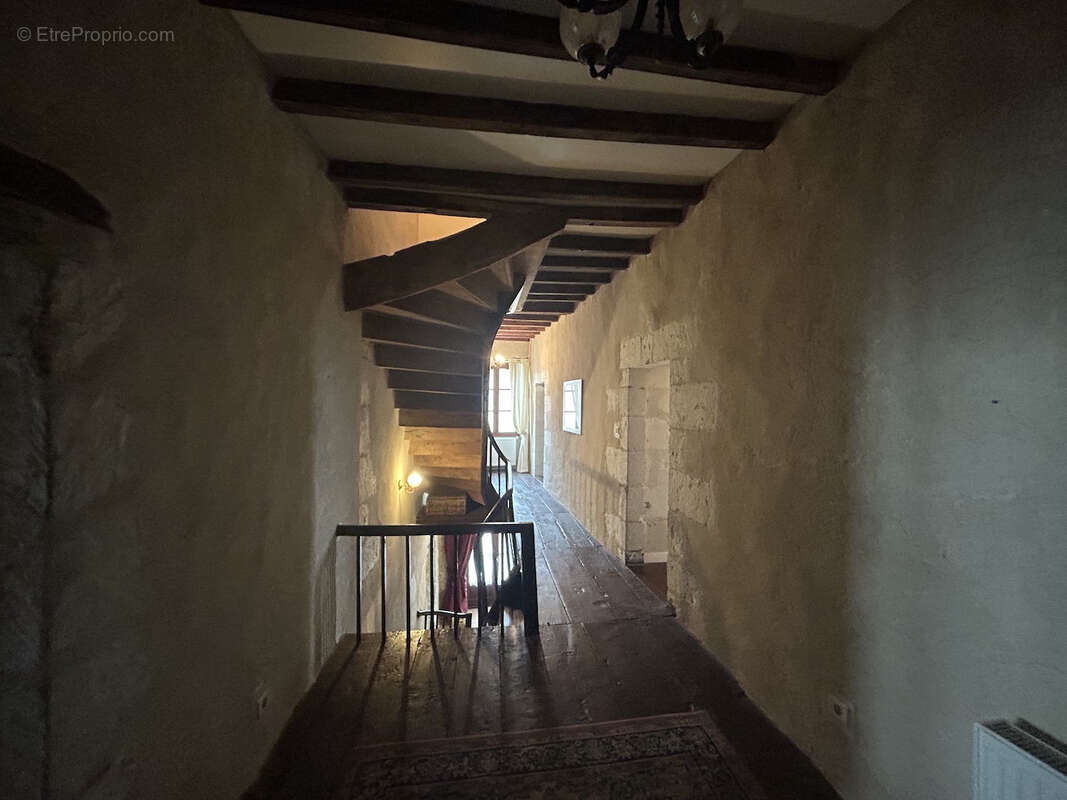 Maison à SAINT-SEVERIN