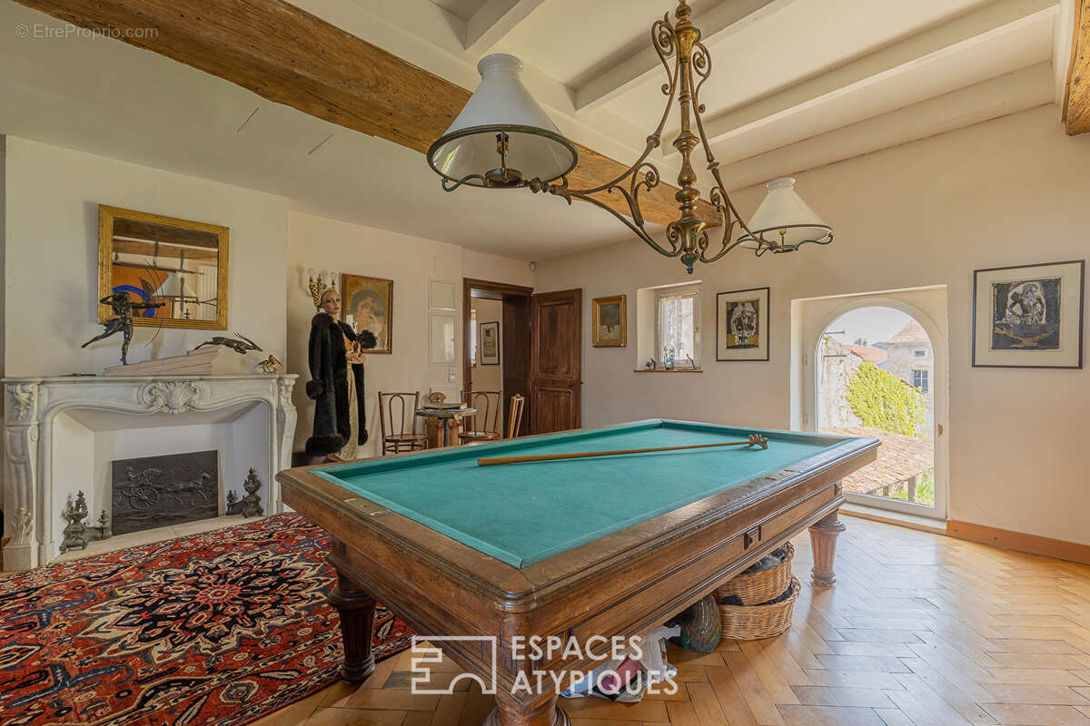 Propriété historique du XVIe siècle au charme authentique - photo 12