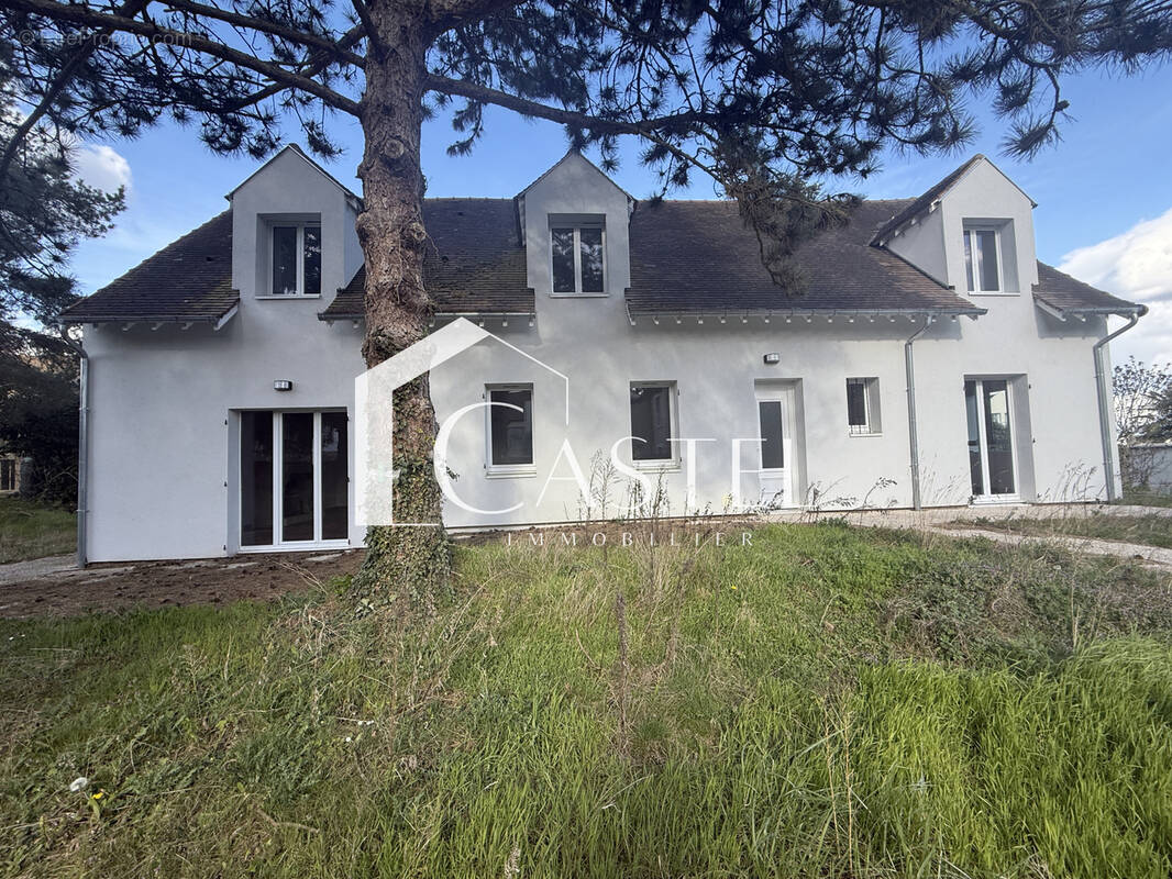 Maison à ORGEVAL