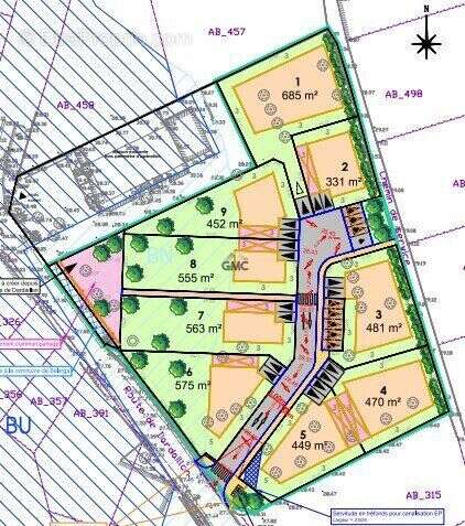 Photo 4 - Terrain à PAULHAN