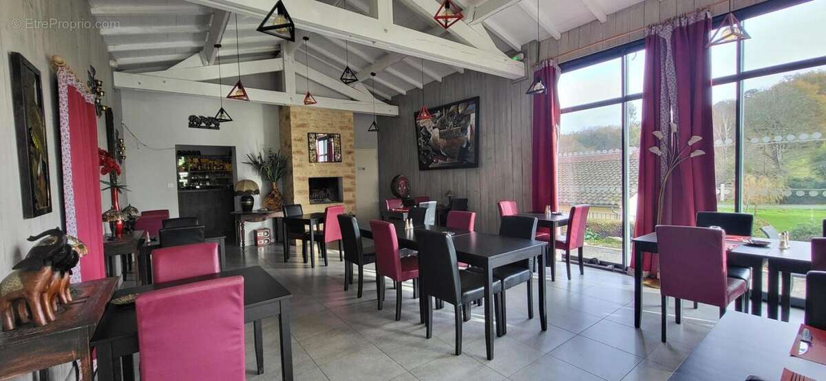 Commerce à BERGERAC