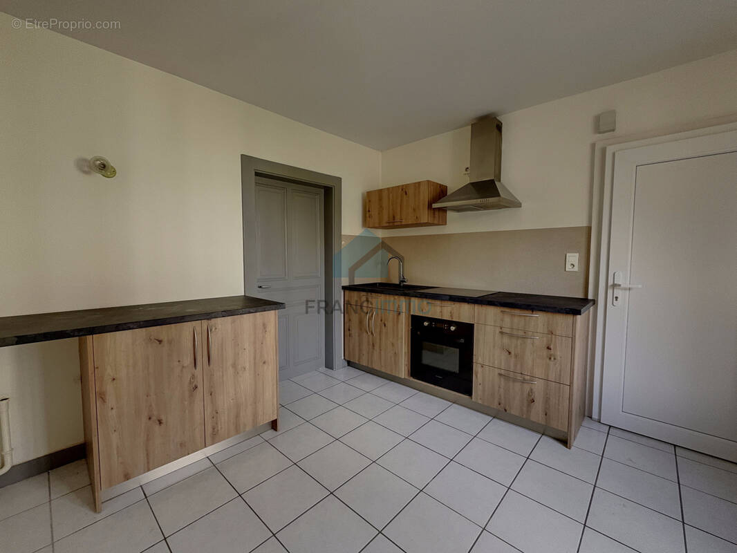 Appartement à DAMPRICHARD