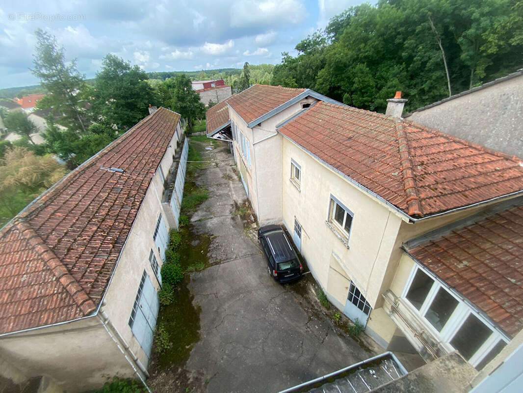 Appartement à LUNEVILLE