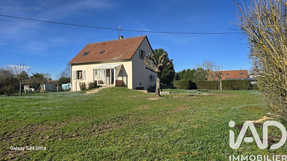 Photo 3 - Maison à ORVAL