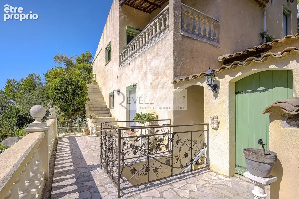 Maison Situation idéale- La Turbie - photo 37