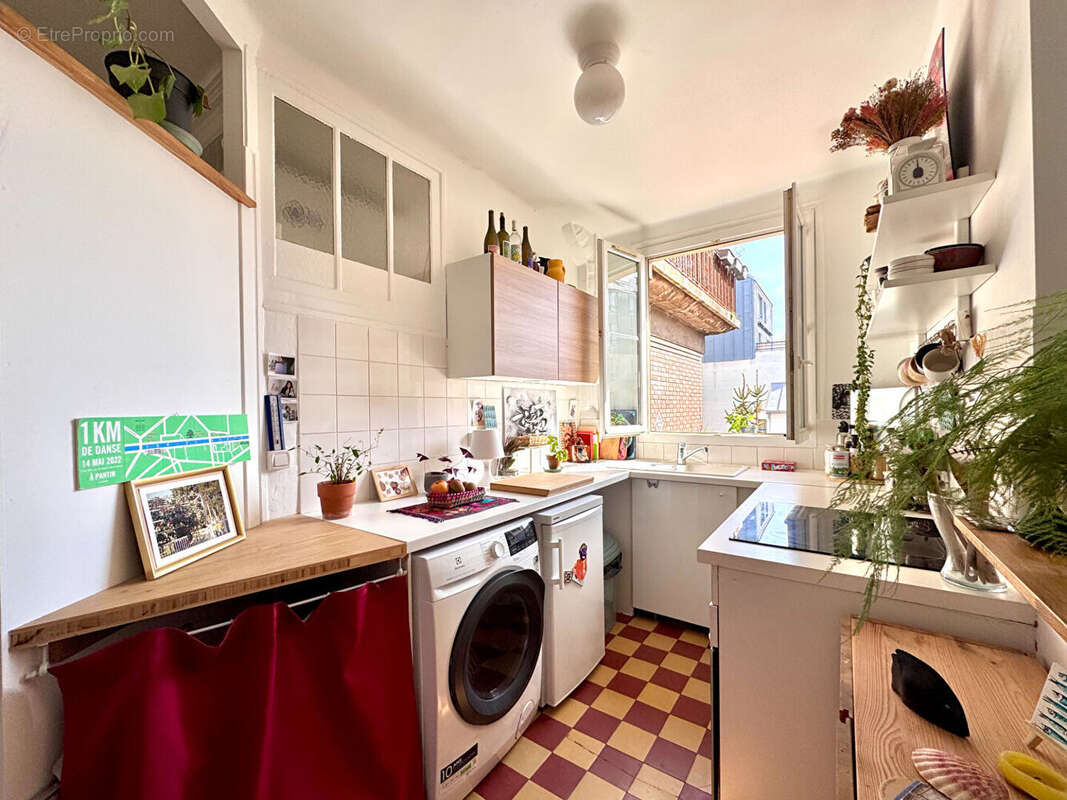 Appartement à PANTIN