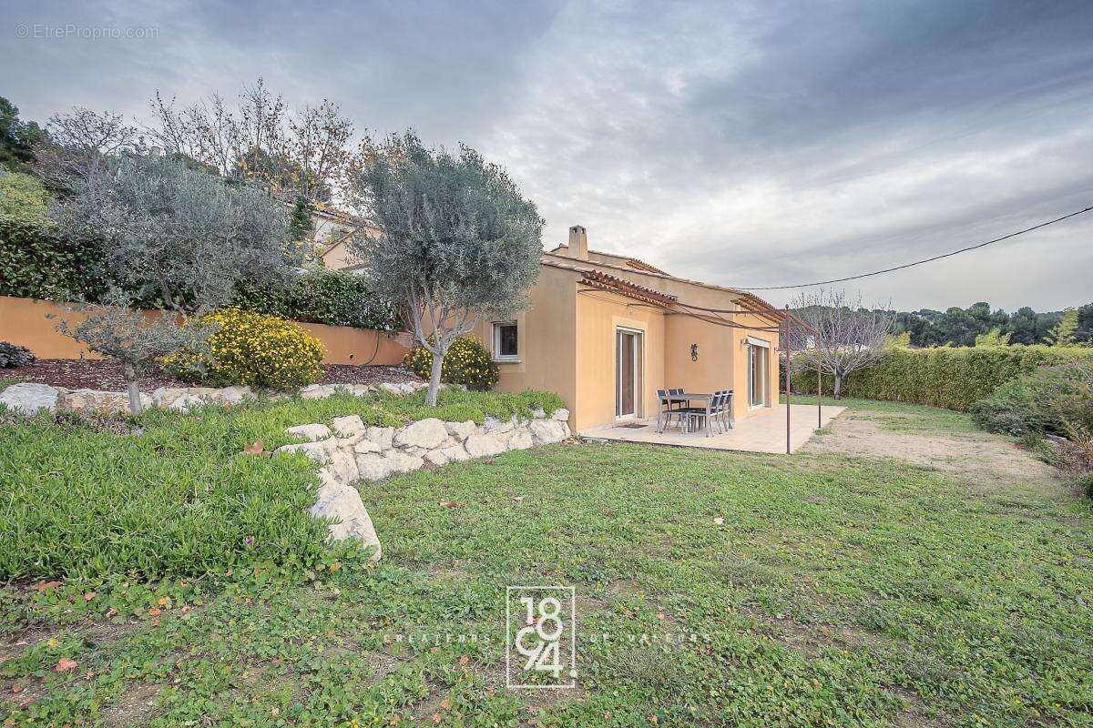 Maison à MARSEILLE-15E