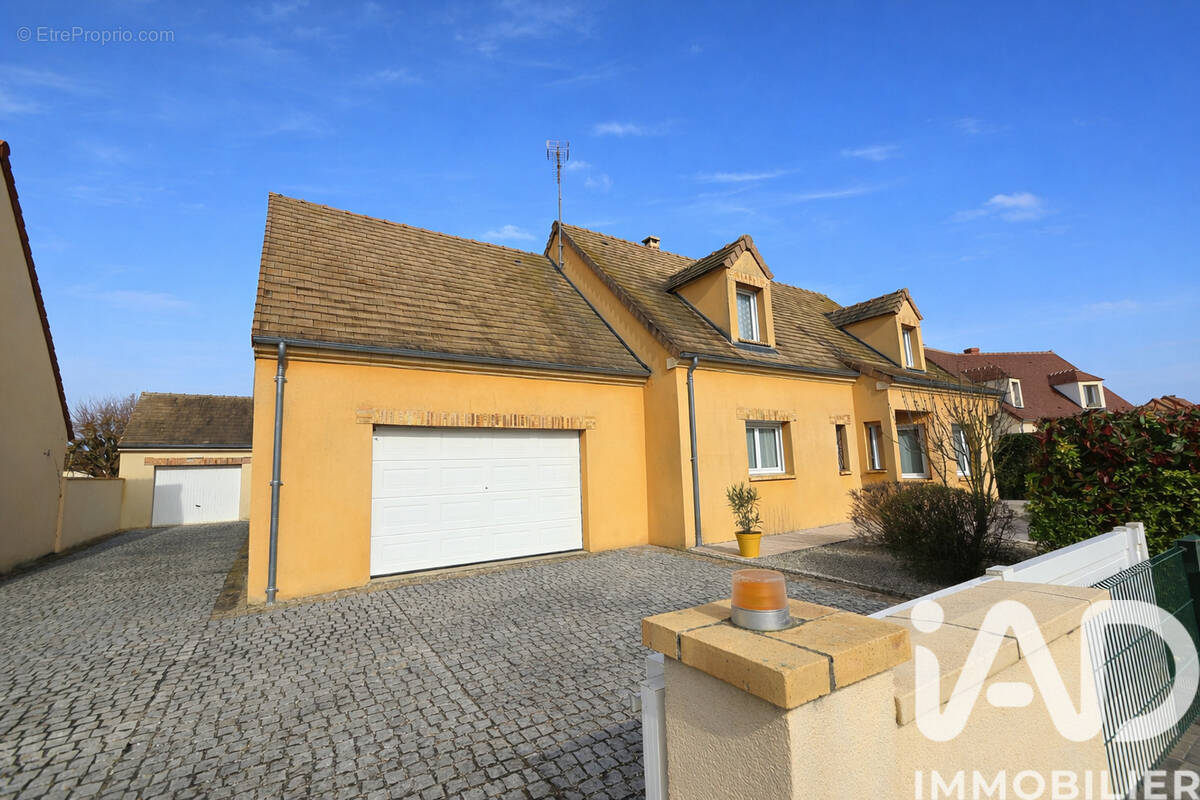 Photo 1 - Maison à SOURS