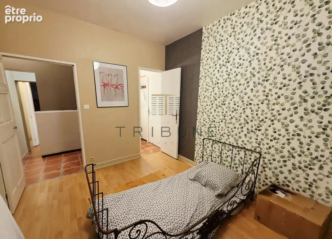 Boé centre ville, maison en pierres de 280m2 avec garage et jardin - photo 10